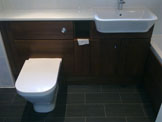 Main Bathroom in Aston, Near Witney, Oxfordshire - August 2011 - Image 2